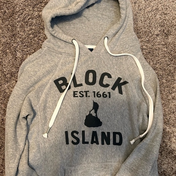 BLOCK Island Sweatshirt Dress size Small - Picture 5 of 5